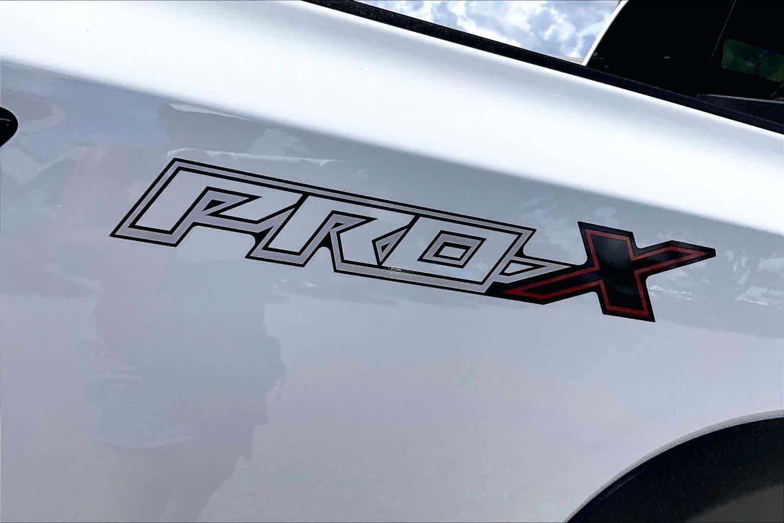 Used 2026 Nissan Frontier Pro-X w/ Pro Premium Package RWD image 33