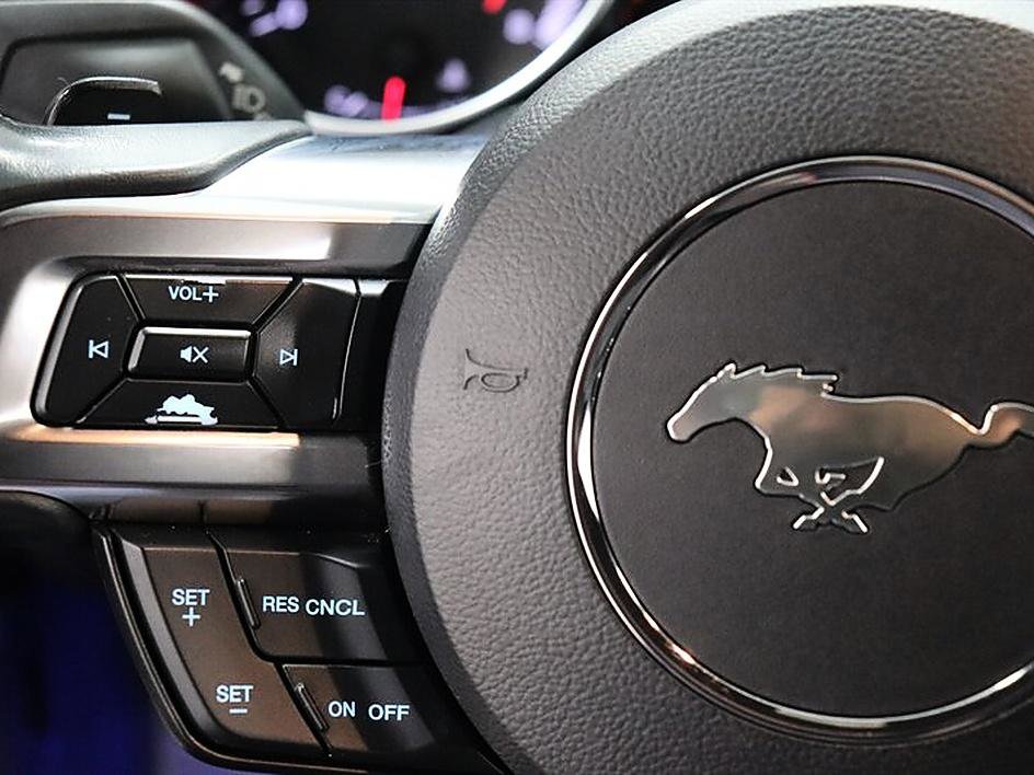 Used 2018 Ford Mustang Coupe w/ Wheel & Stripe Package image 70