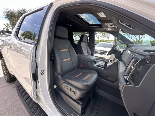 Certified 2023 GMC Sierra 1500 AT4 w/ AT4 Premium Package AWD/4WD image 34
