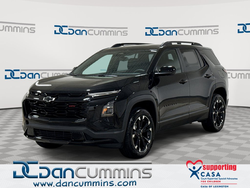 New 2027 Chevrolet Equinox RS AWD/4WD image 1