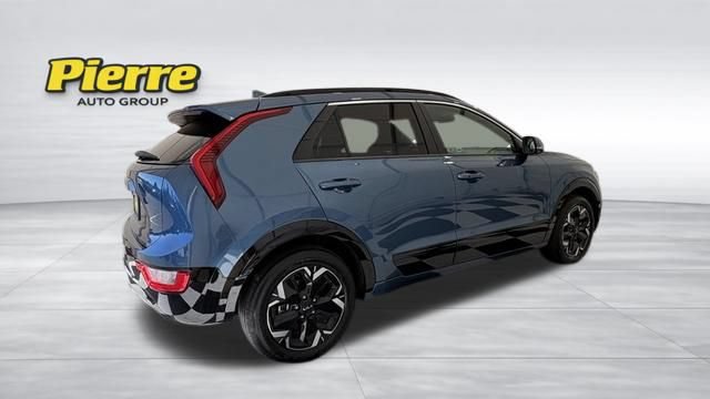 Used 2024 Kia Niro Wind w/ Wind Preserve Package FWD image 6