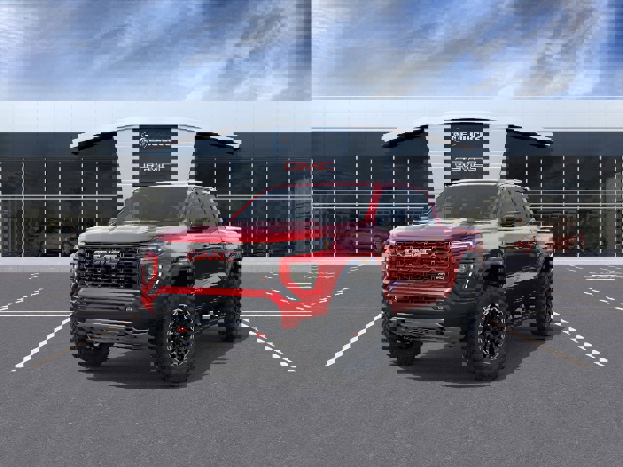 New 2026 GMC Canyon AT4 w/ Technology Plus Package image 8