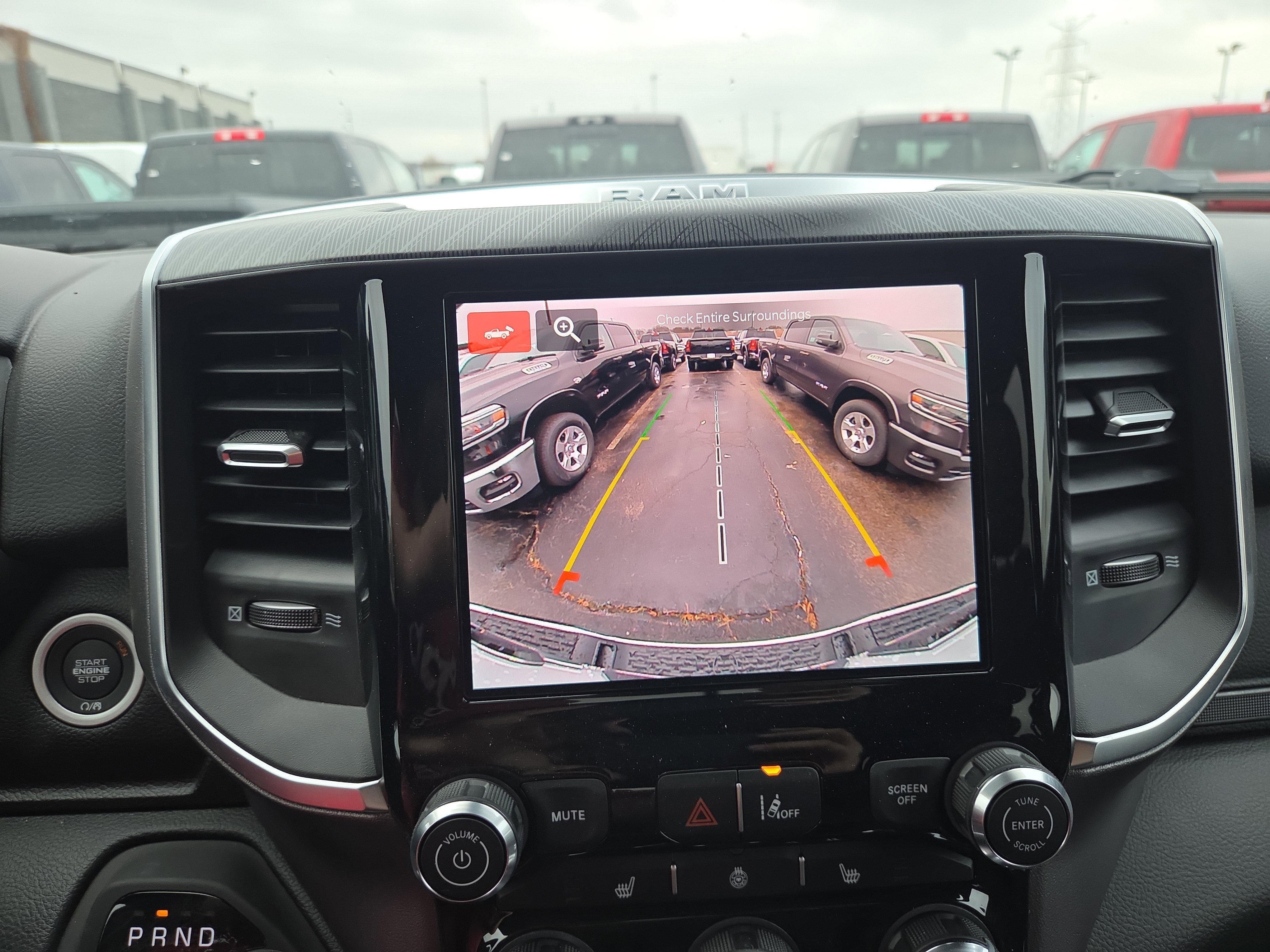 New 2026 RAM 1500 Big Horn RWD image 11
