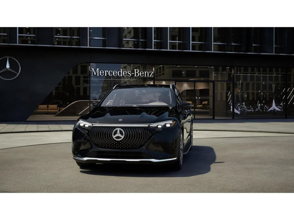 New 2027 Mercedes-Benz EQS 400 4MATIC SUV image 42