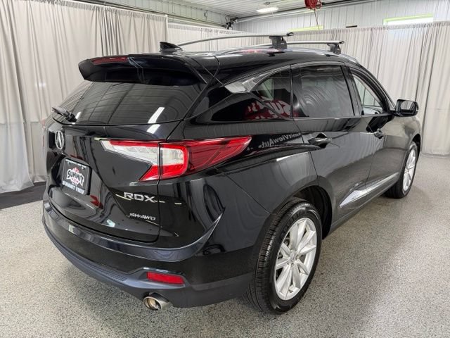 Used 2019 Acura RDX AWD image 4