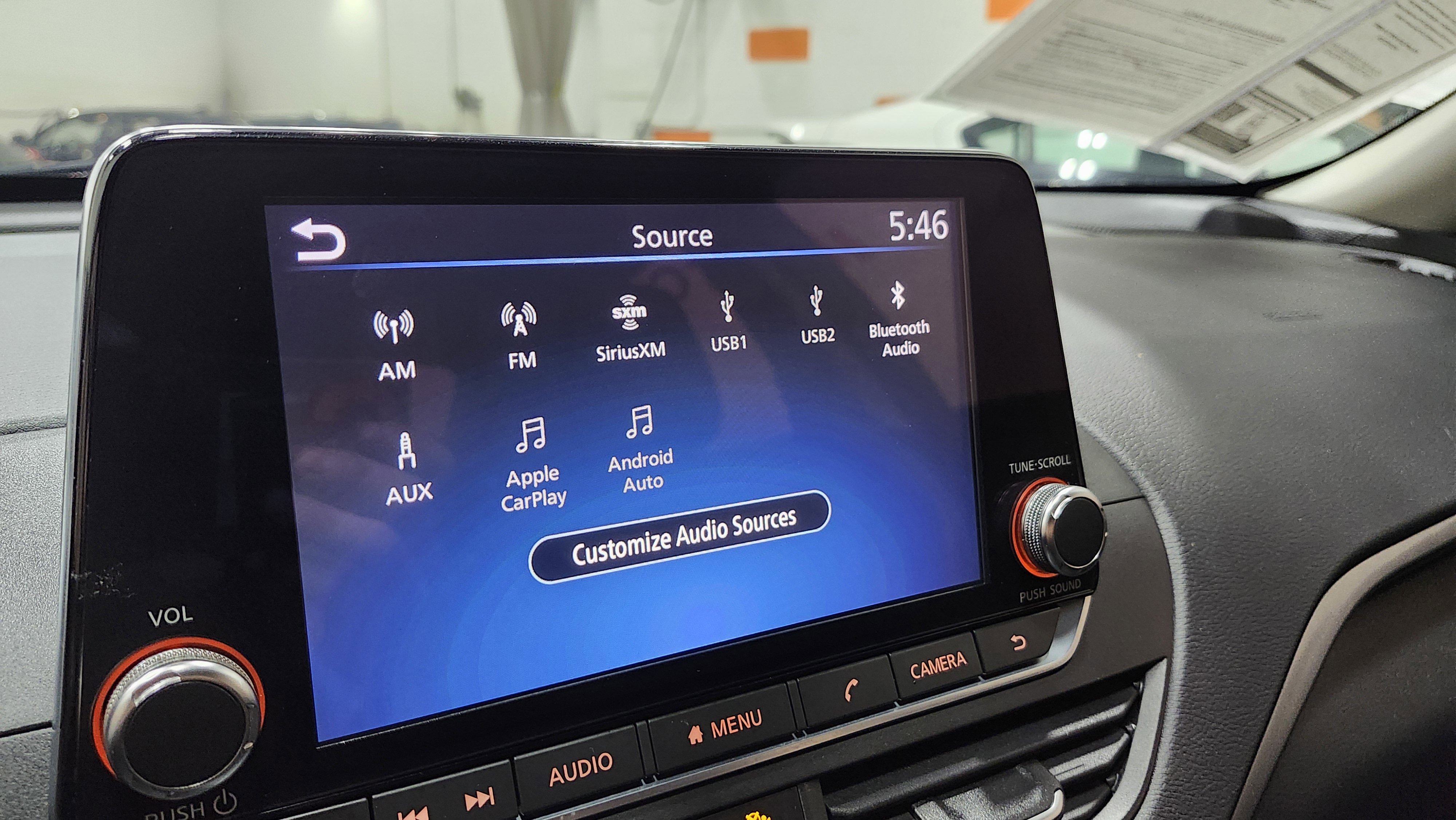 Used 2019 Nissan Altima 2.5 S image 4