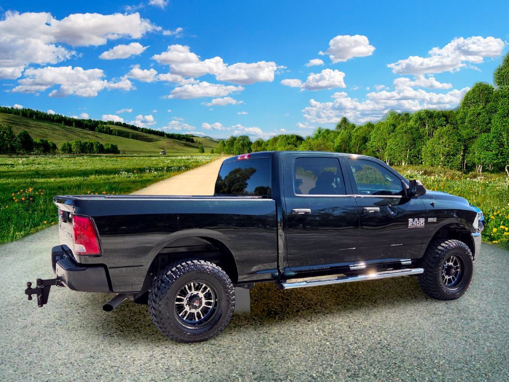 Used 2018 RAM 2500 Tradesman w/ Popular Equipment Group AWD/4WD image 6