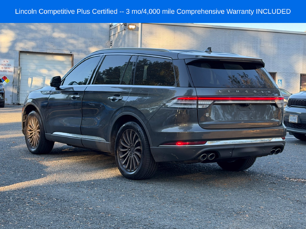 Used 2020 Lincoln Aviator Reserve w/ Equipment Group 201A AWD/4WD image 4