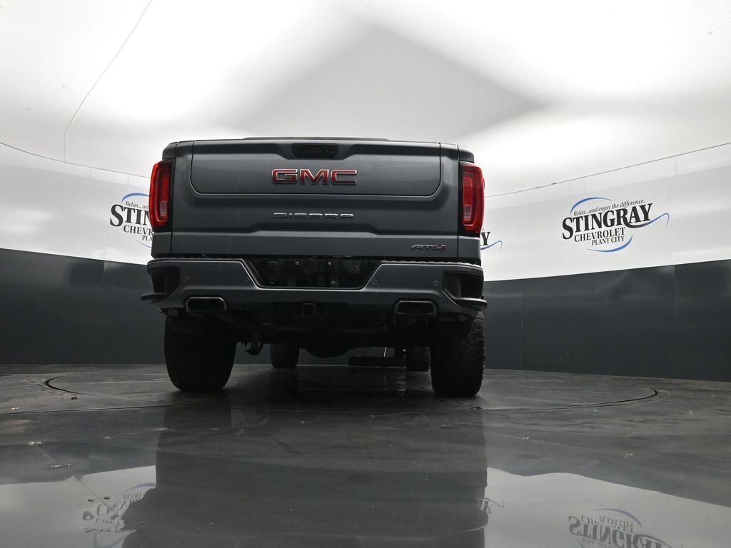 Used 2020 GMC Sierra 1500 AT4 w/ AT4 Preferred Package AWD/4WD image 31