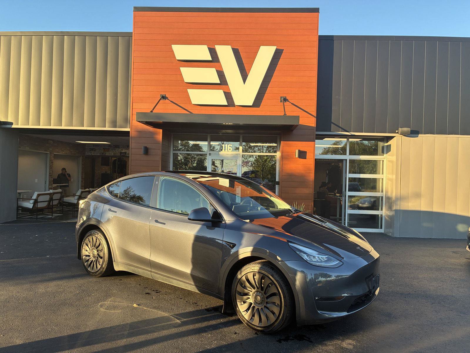 Used 2021 Tesla Model Y Long Range