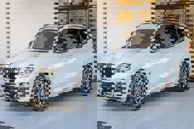 Used 2019 BMW X3 M40i w/ Premium Package AWD/4WD image 6