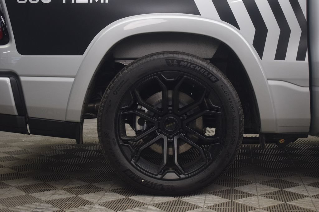 New 2026 RAM 1500 Big Horn AWD/4WD image 7