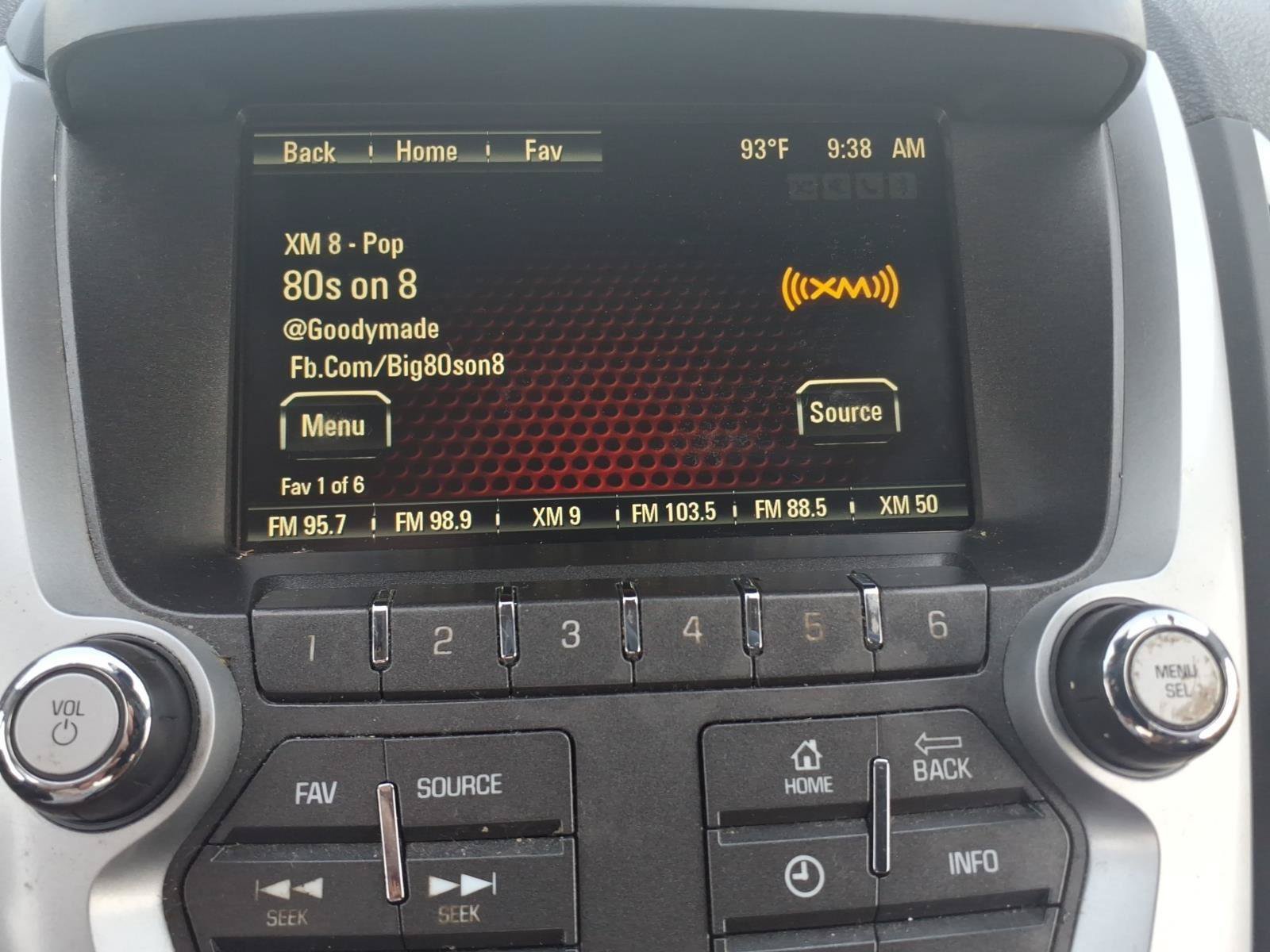Used 2016 GMC Terrain SLE FWD image 22