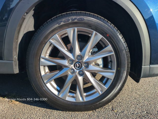 Used 2021 MAZDA CX-5 Grand Touring Reserve AWD/4WD image 12