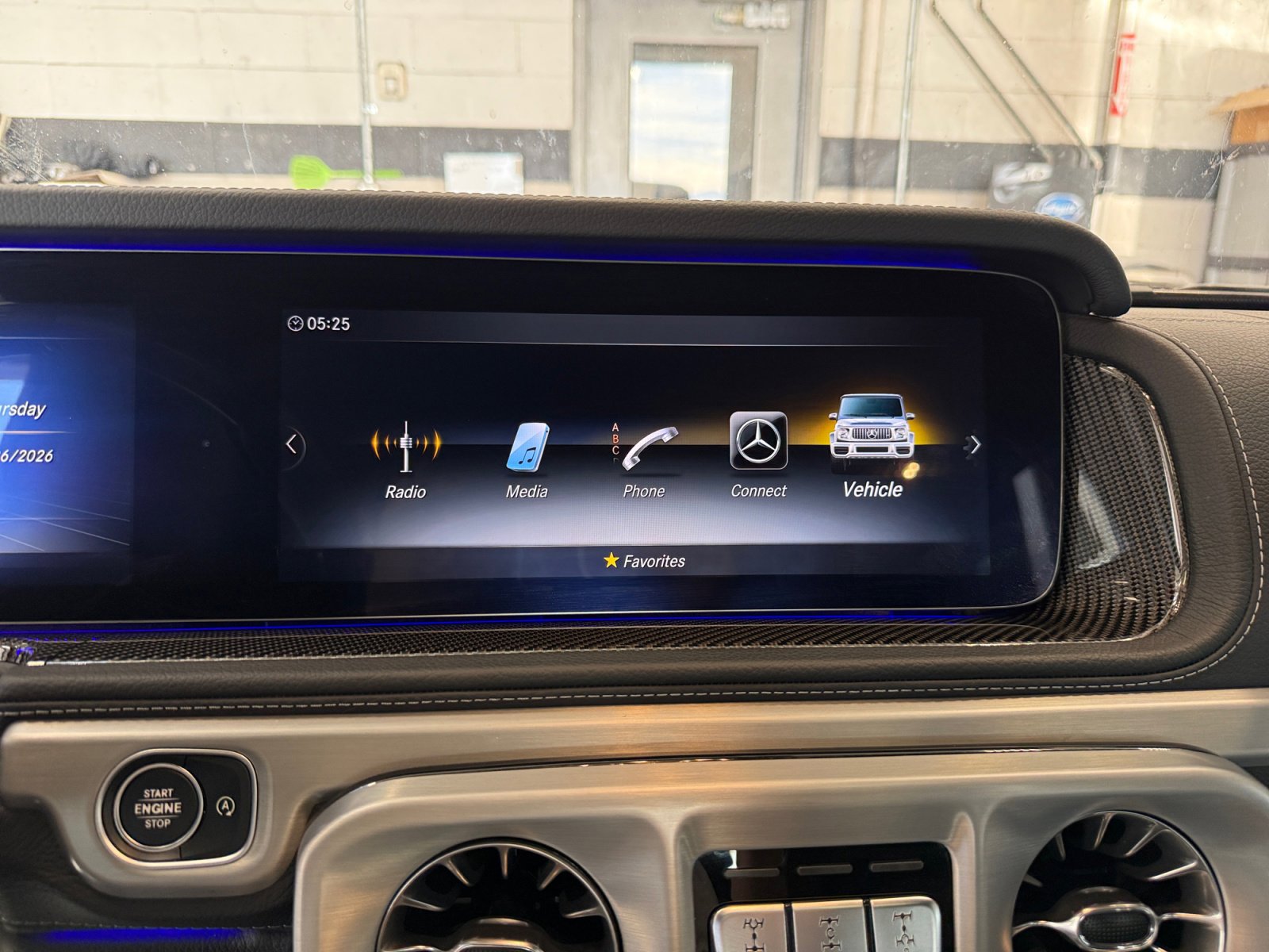 Certified 2020 Mercedes-Benz G 63 AMG 4MATIC image 12