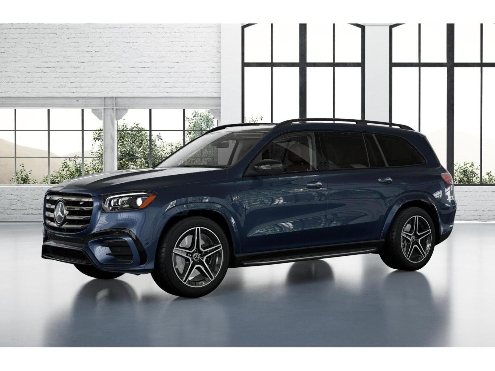 New 2026 Mercedes-Benz GLS 450 4MATIC image 38