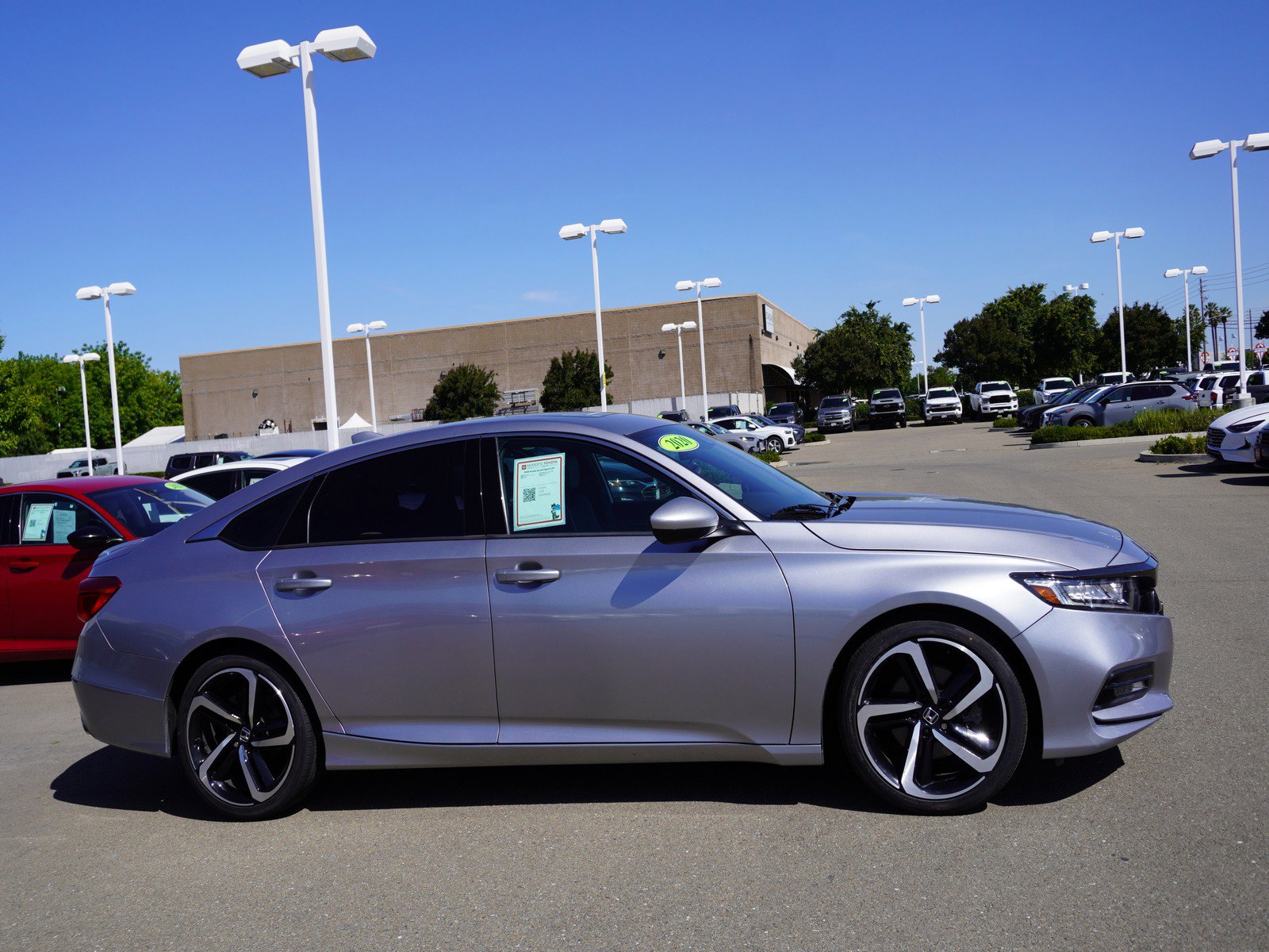 Used 2020 Honda Accord Sport image 4