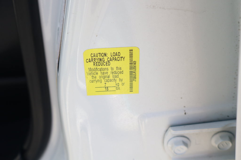 Used 2018 Toyota 4Runner Limited AWD/4WD image 57