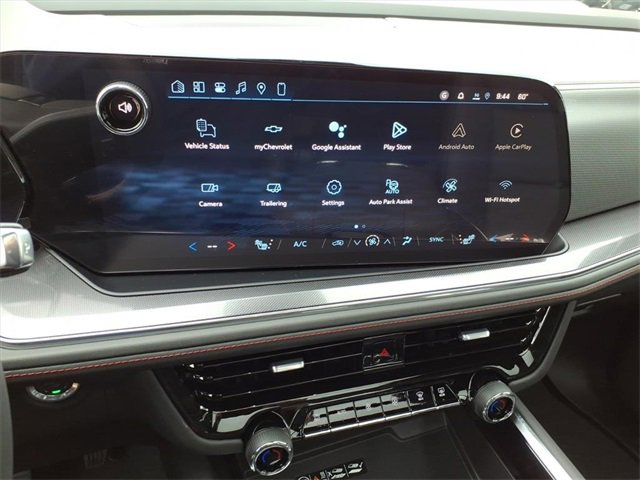 New 2026 Chevrolet Suburban RST w/ Advanced Technology Package image 13