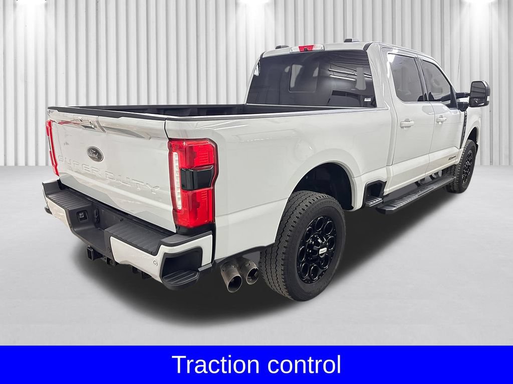 Certified 2025 Ford F250 Lariat w/ Lariat Ultimate Package AWD/4WD image 8
