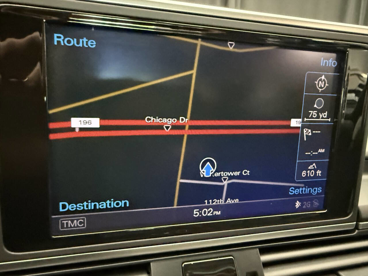 Used 2013 Audi A6 2.0T Premium Plus w/ Premium Plus Pkg image 17