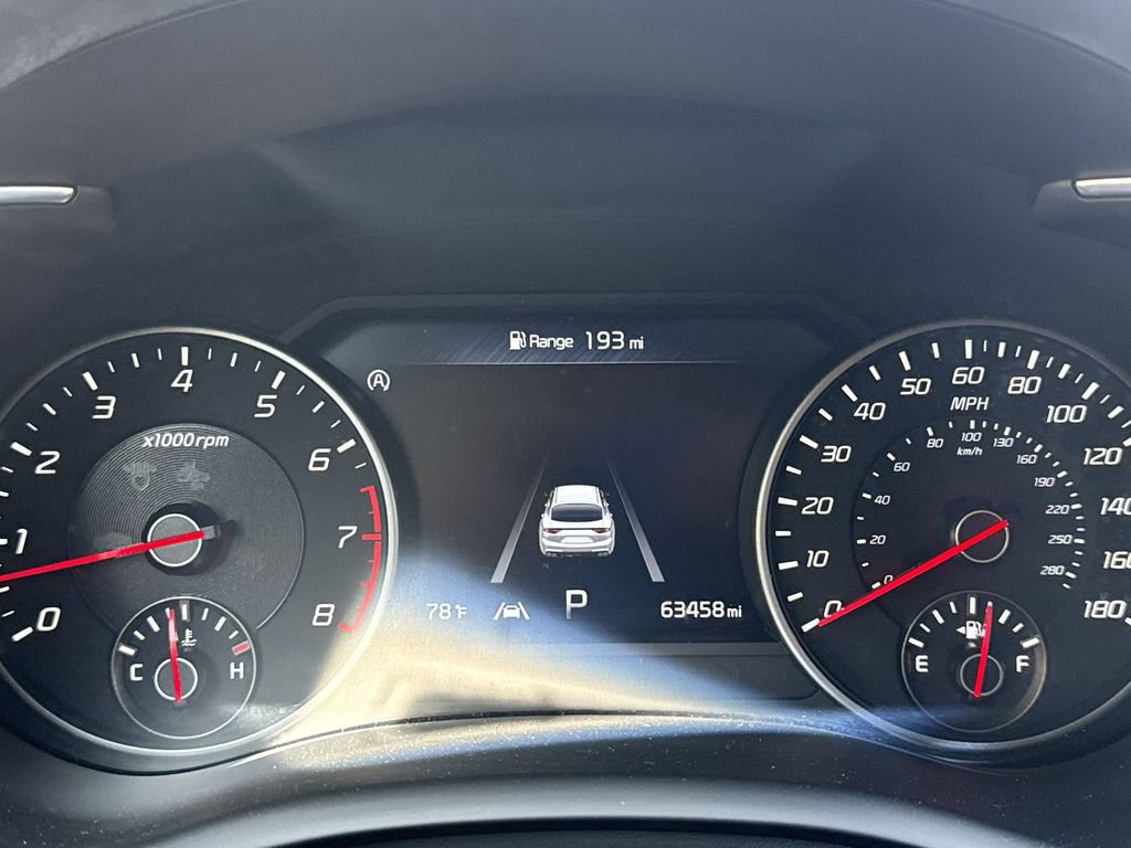 Used 2022 Kia Stinger GT2 AWD/4WD image 10
