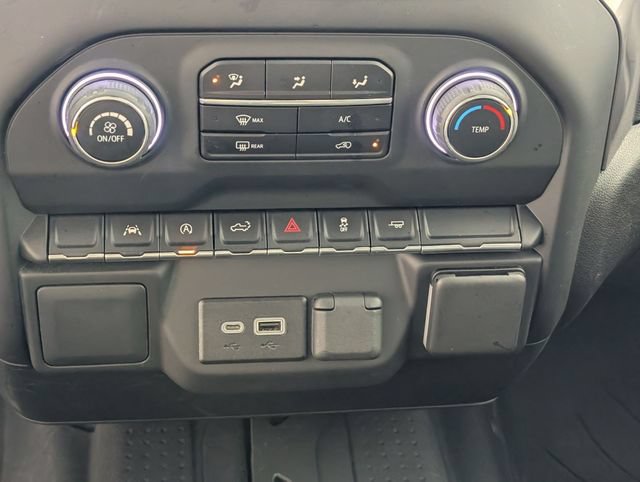 Certified 2023 Chevrolet Silverado 1500 Custom RWD image 20