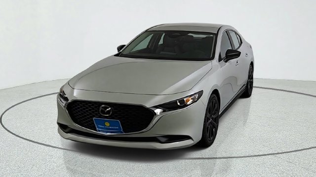 New 2026 MAZDA MAZDA3 s Sport FWD image 2