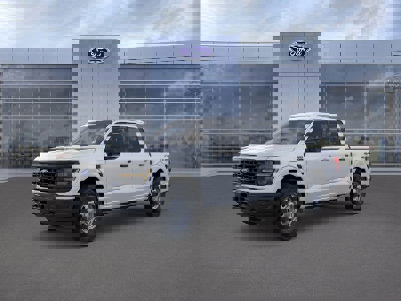New 2024 Ford F150 XL
