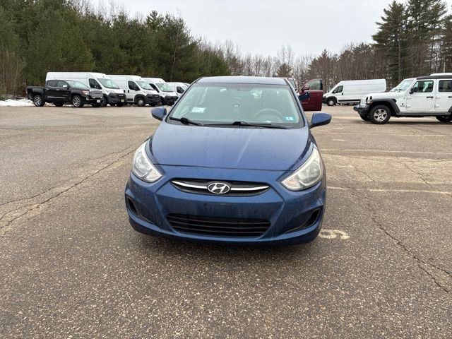 Used 2017 Hyundai Accent SE image 8