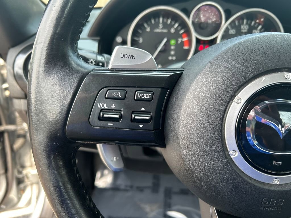 Used 2013 MAZDA MX-5 Miata Grand Touring w/ Premium Pkg image 22