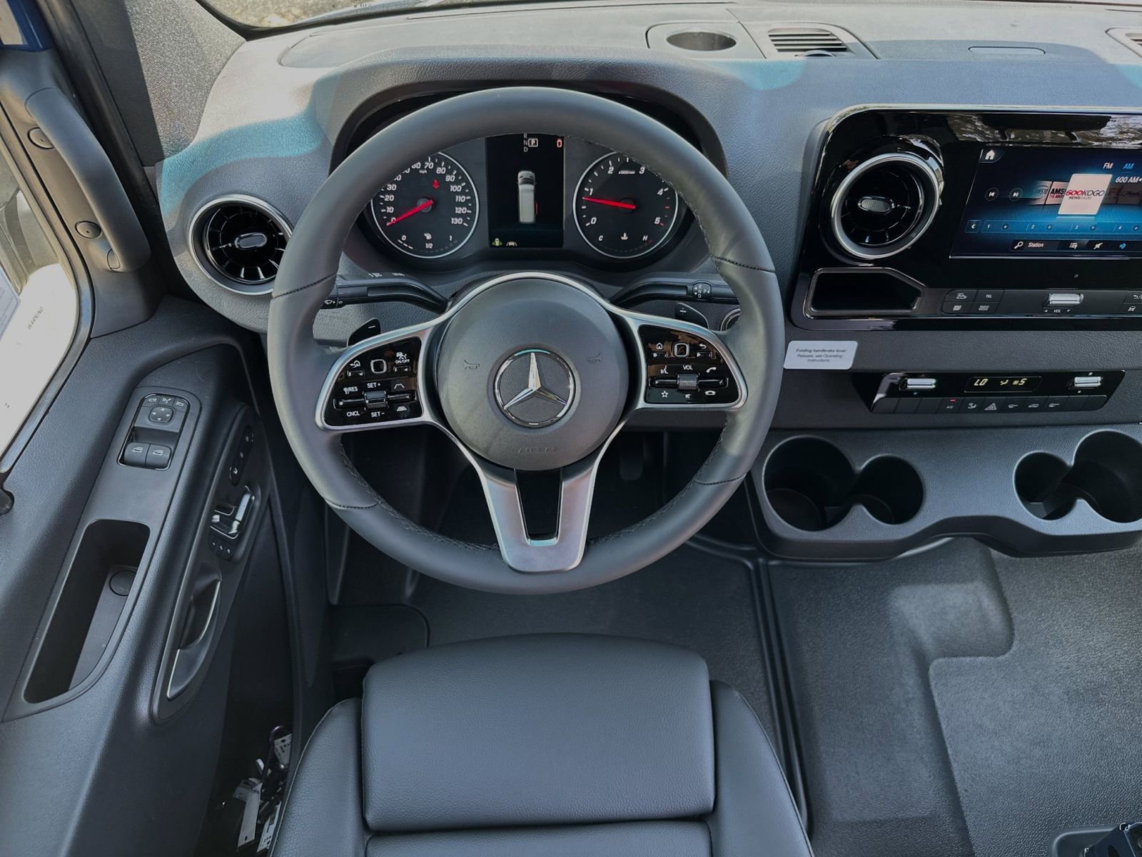 Used 2024 Mercedes-Benz Sprinter 144 Cargo image 14