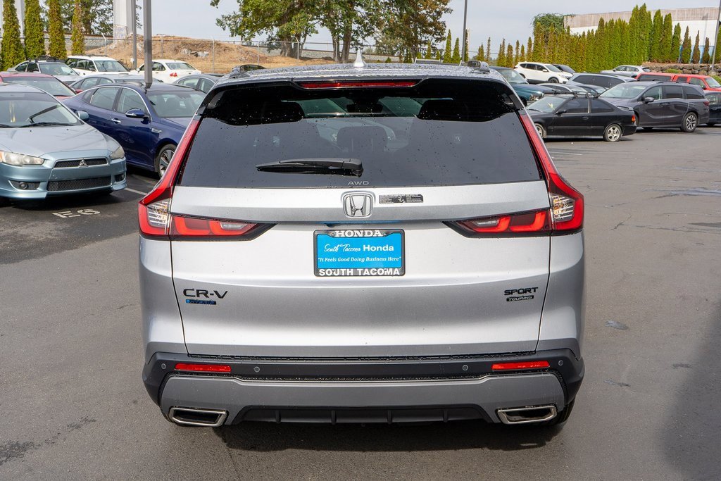New 2026 Honda CR-V Sport Touring image 7