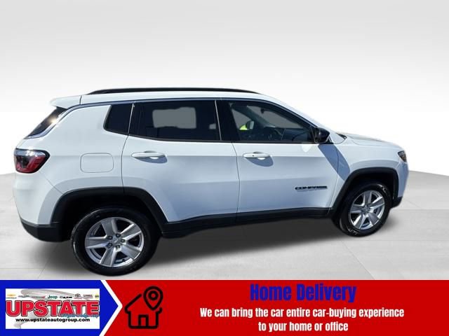 Used 2022 Jeep Compass Latitude w/ Convenience Group image 10