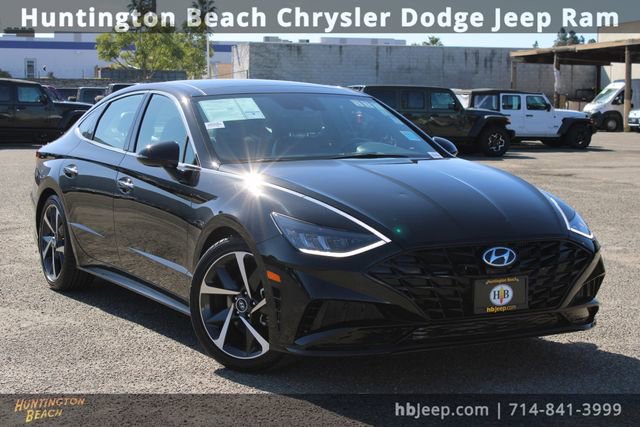 Used 2023 Hyundai Sonata SEL Plus