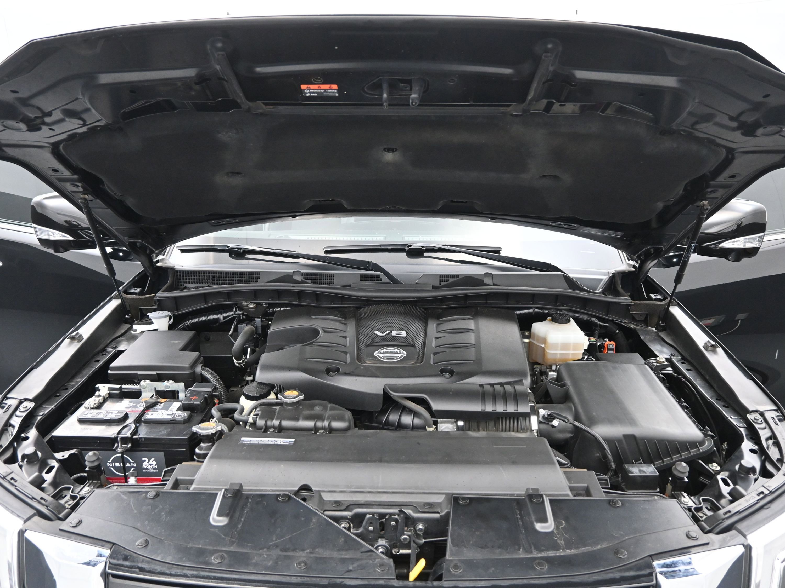 Used 2022 Nissan Armada SL image 20