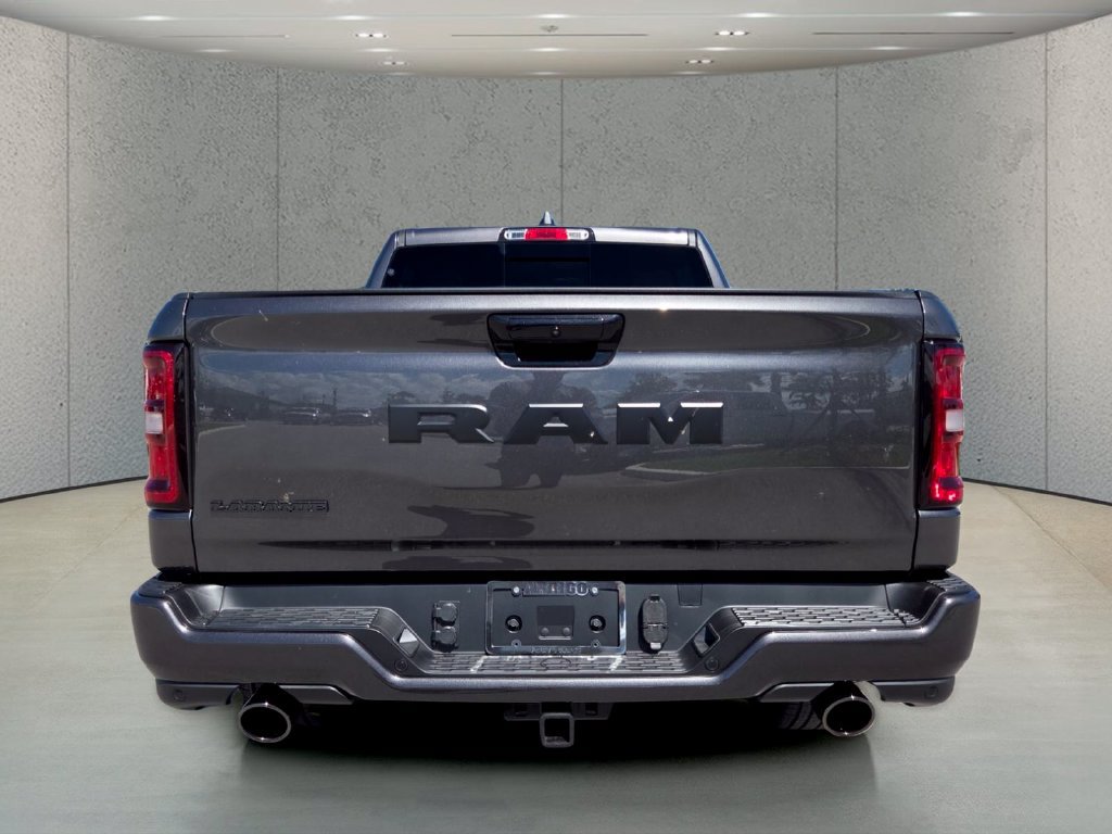 New 2027 RAM 1500 Laramie w/ Night Edition RWD image 6