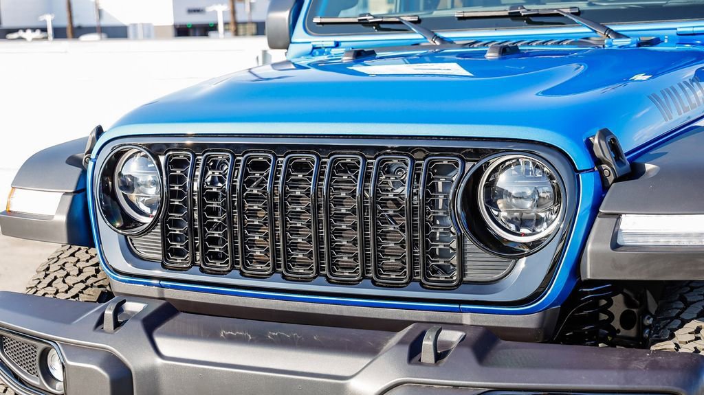 New 2026 Jeep Wrangler Willys image 6