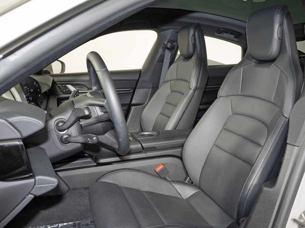 Certified 2021 Porsche Taycan 4S AWD/4WD image 5