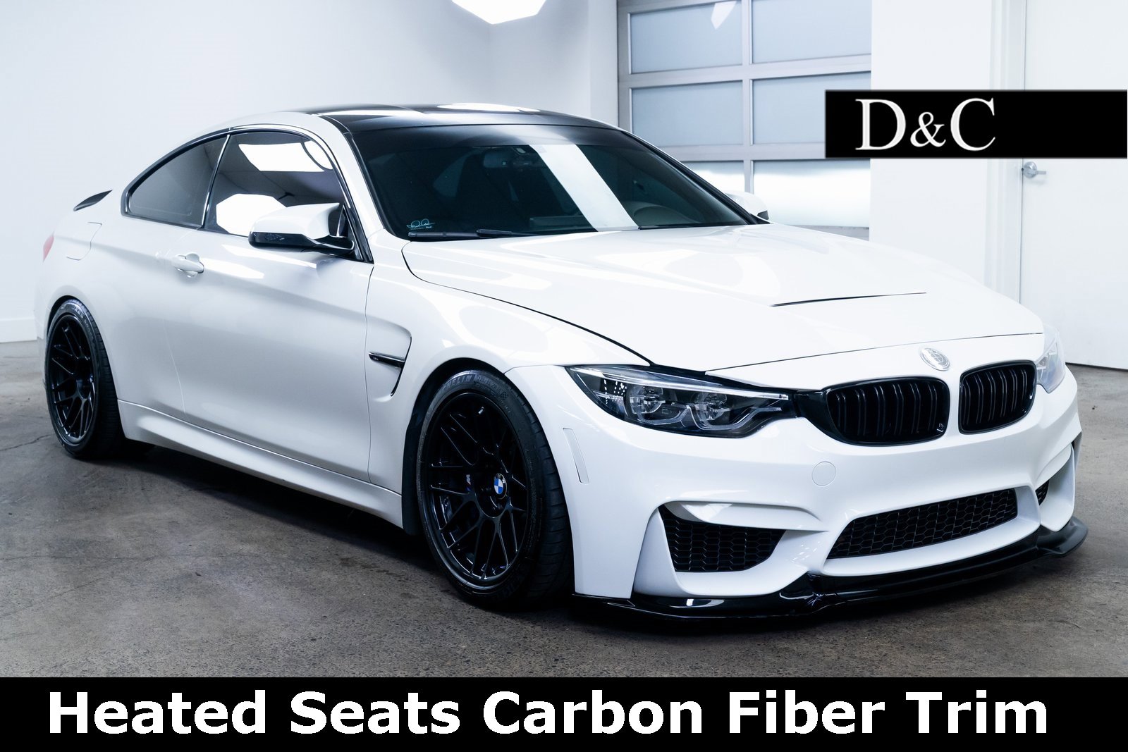 Used 2015 BMW M4 Coupe