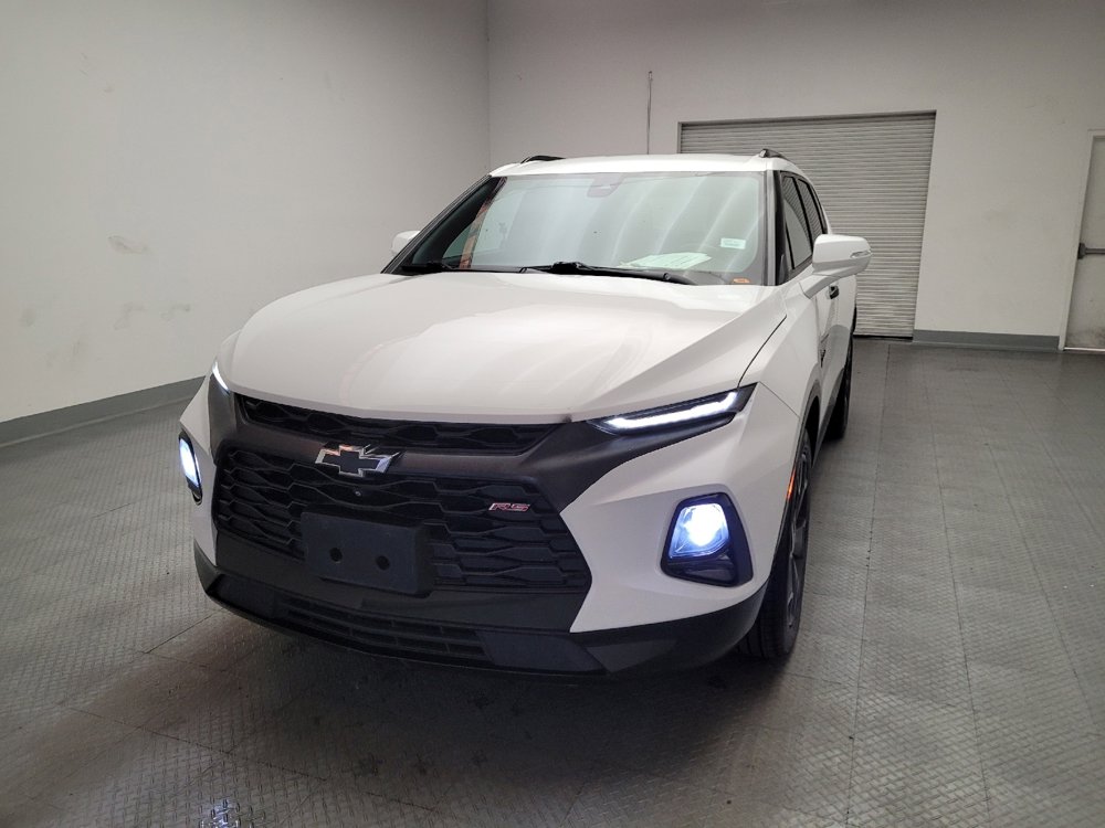 Used 2019 Chevrolet Blazer RS FWD image 15