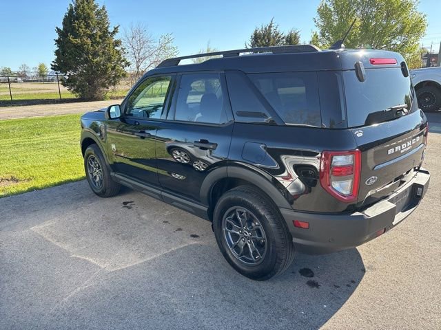 Certified 2023 Ford Bronco Sport Big Bend w/ Convenience Package AWD/4WD image 15