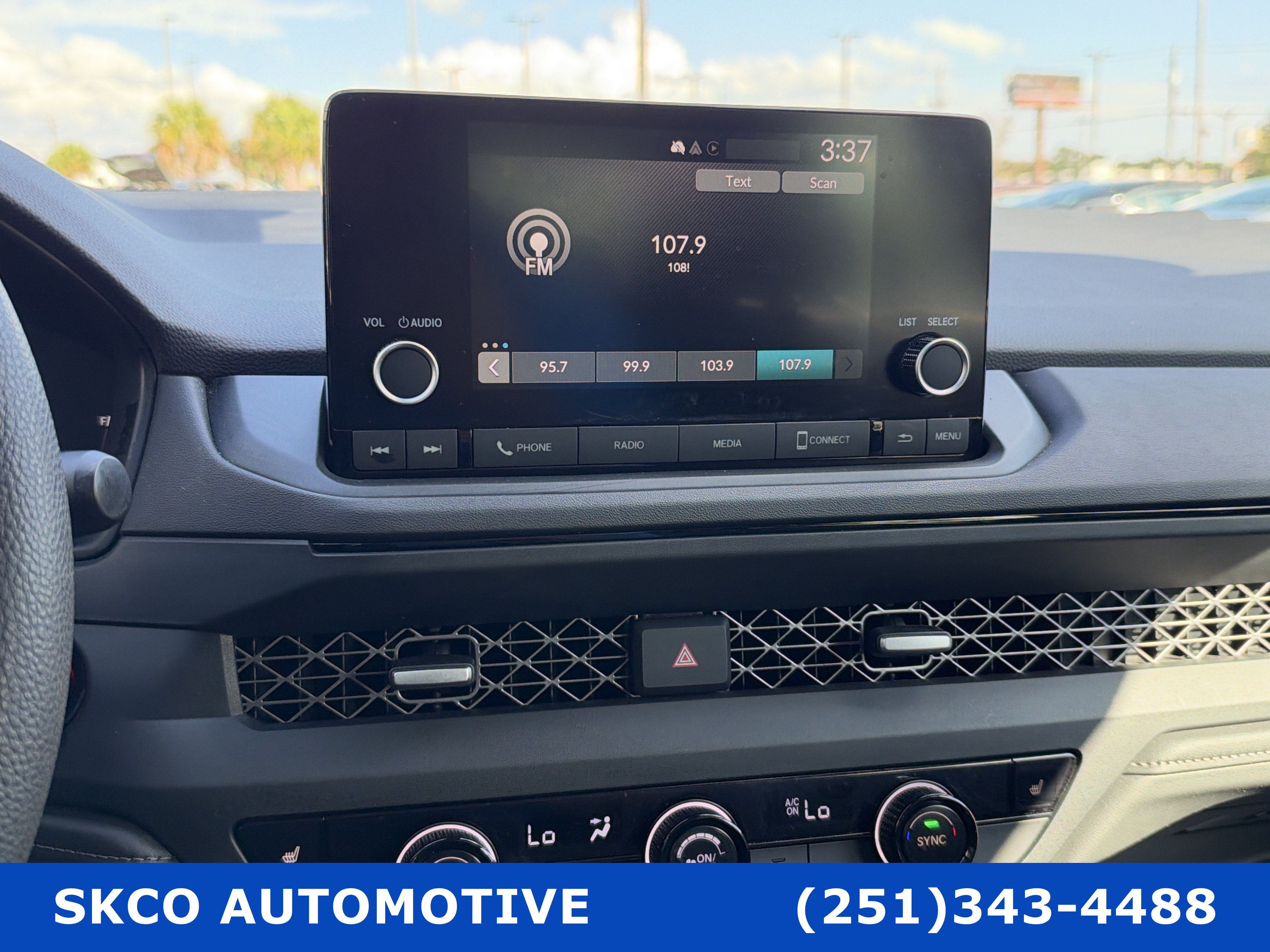 Used 2024 Honda Accord EX image 16