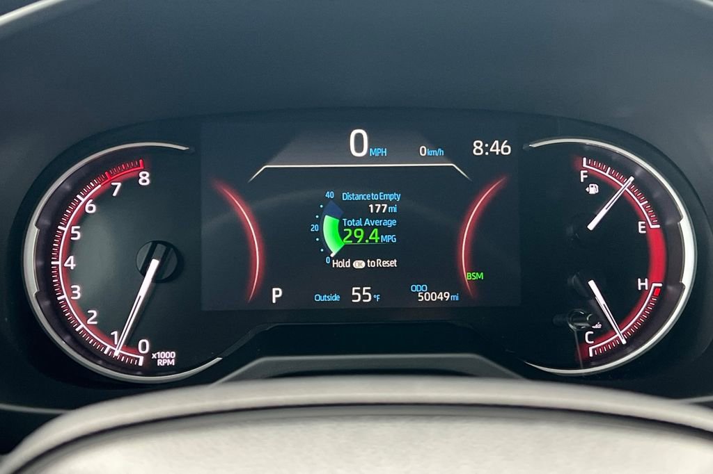 Used 2024 Toyota RAV4 XLE image 24