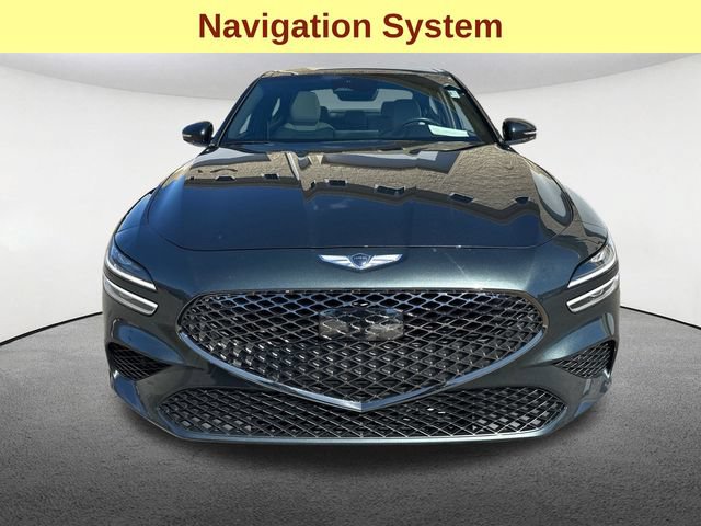 Used 2023 Genesis G70 3.3T w/ Sport Advanced Package AWD/4WD image 4