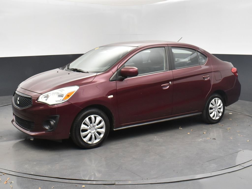 Used 2020 Mitsubishi Mirage G4 ES video 1