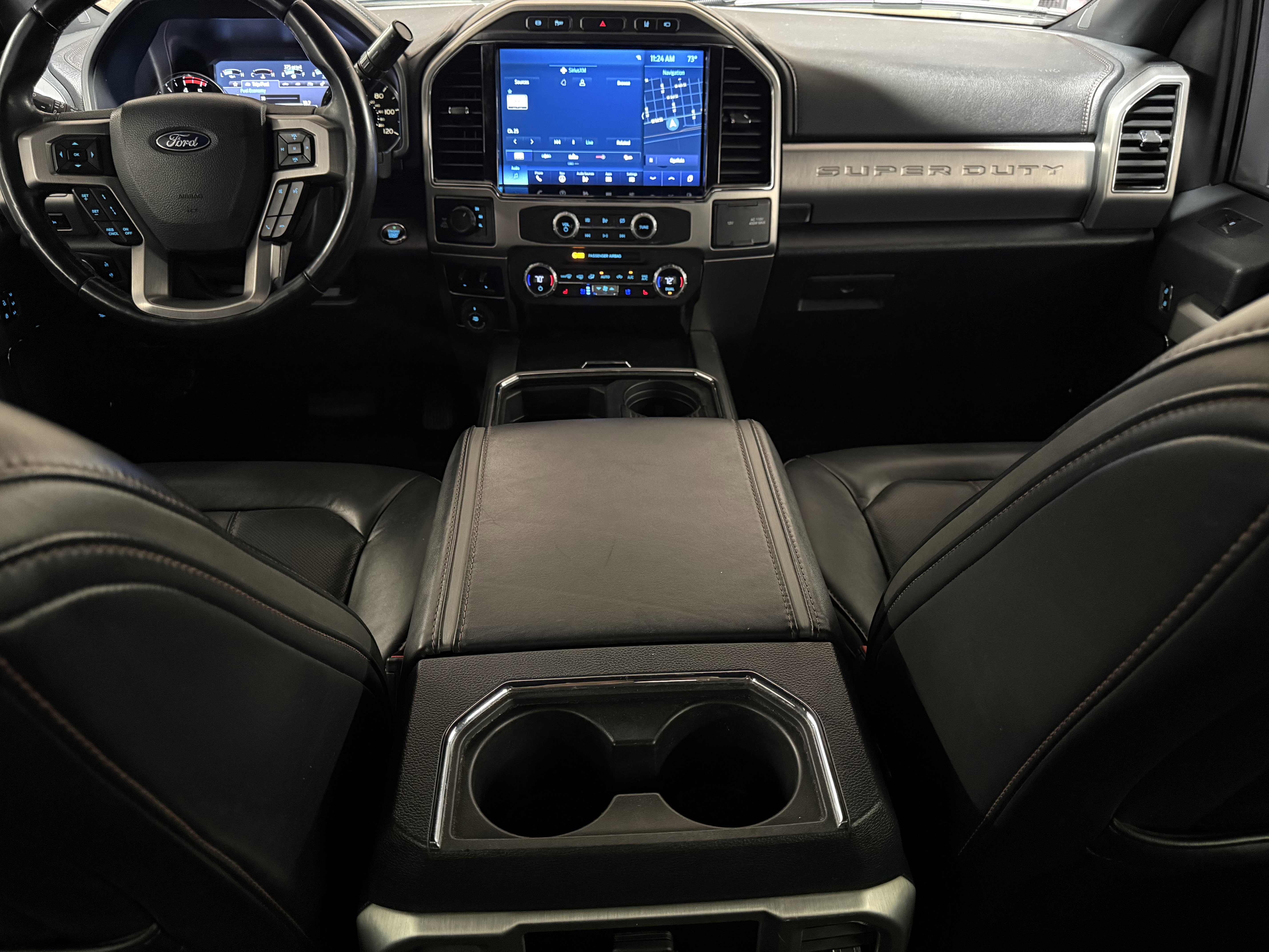 Used 2022 Ford F250 Platinum AWD/4WD image 24