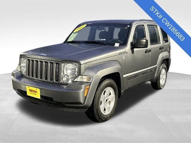 Used 2012 Jeep Liberty Sport image 3