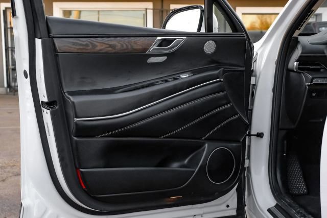 Used 2024 Genesis GV80 2.5T image 52