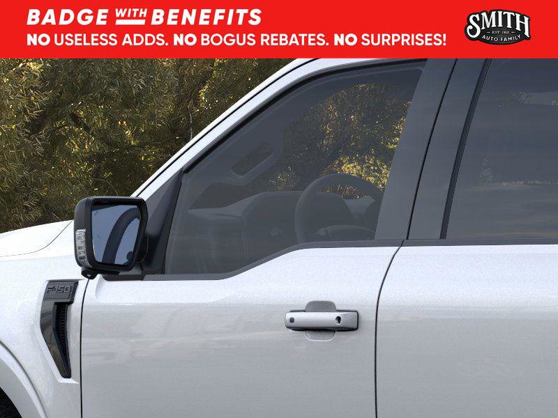 New 2025 Ford F150 XLT w/ Equipment Group 302A MID image 21